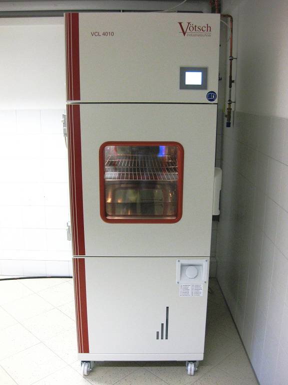 Klimakammer VCL 4010
