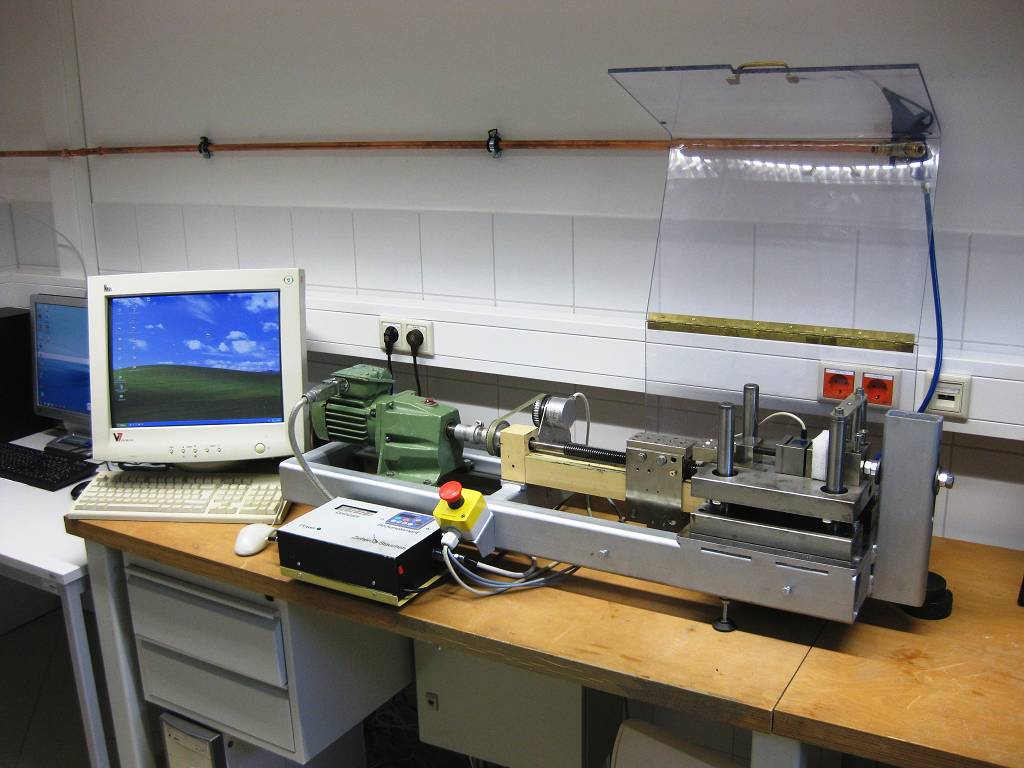 Universalprüfmaschine Z15kN