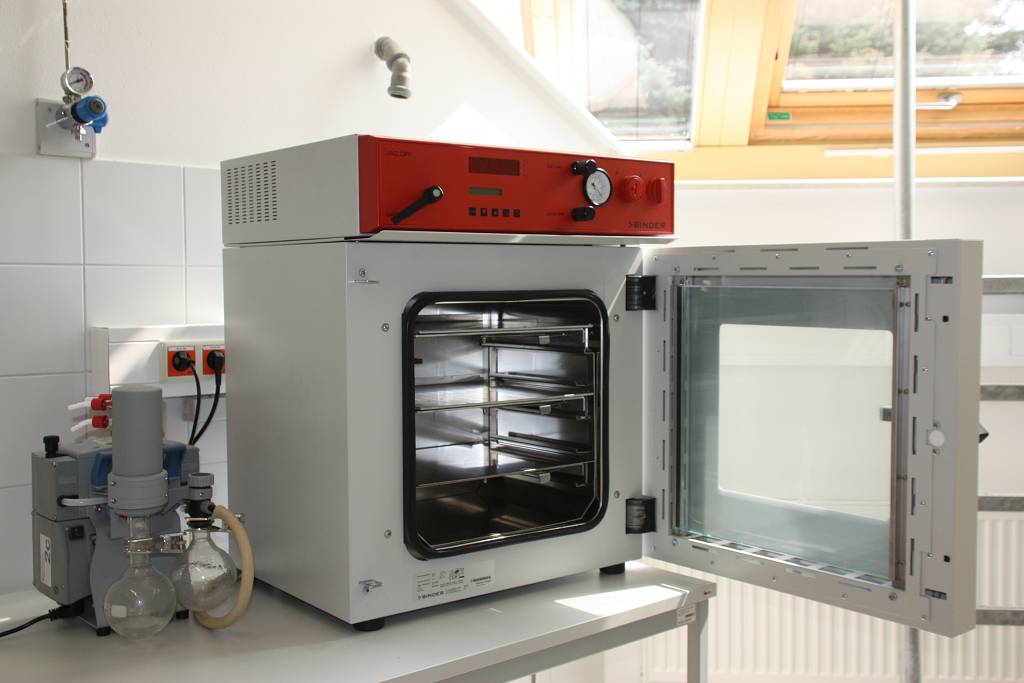 Vakuumtrockenschrank